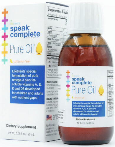 Speak Complete POD - 4.05 oz (120ml)